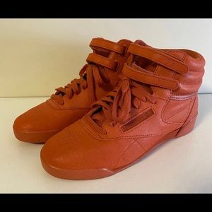 Classic Reebok Hightops